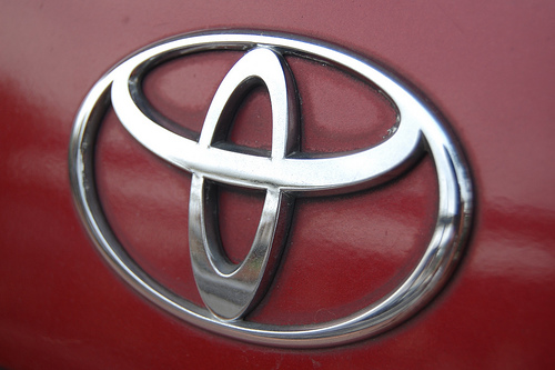 Toyota se crece ante la crisis