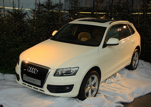Audi Q5 Hybrid Fuel Cell, lo último en híbridos