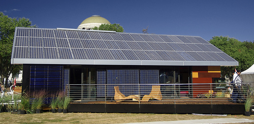Más energía solar en 2012