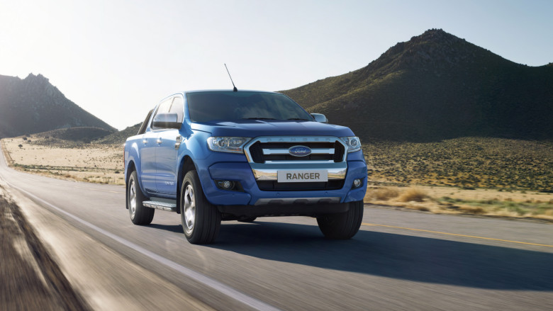 El nuevo Ford Ranger es la camioneta capaz de todo